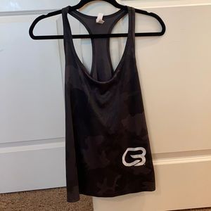 Cyclebar Camo Tank Top